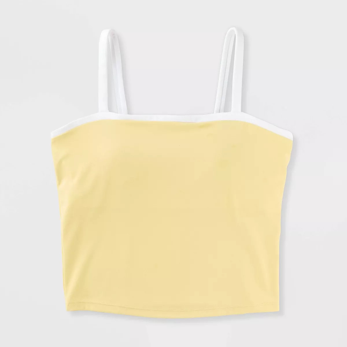 Women's Everyday Soft Piped Cami Tank Top - All In Motion™ | Target