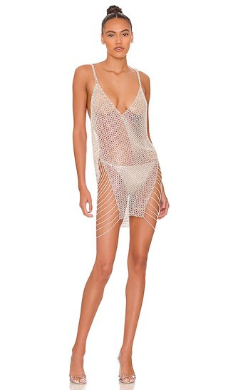 Ruby Mini Dress | Revolve Clothing (Global)