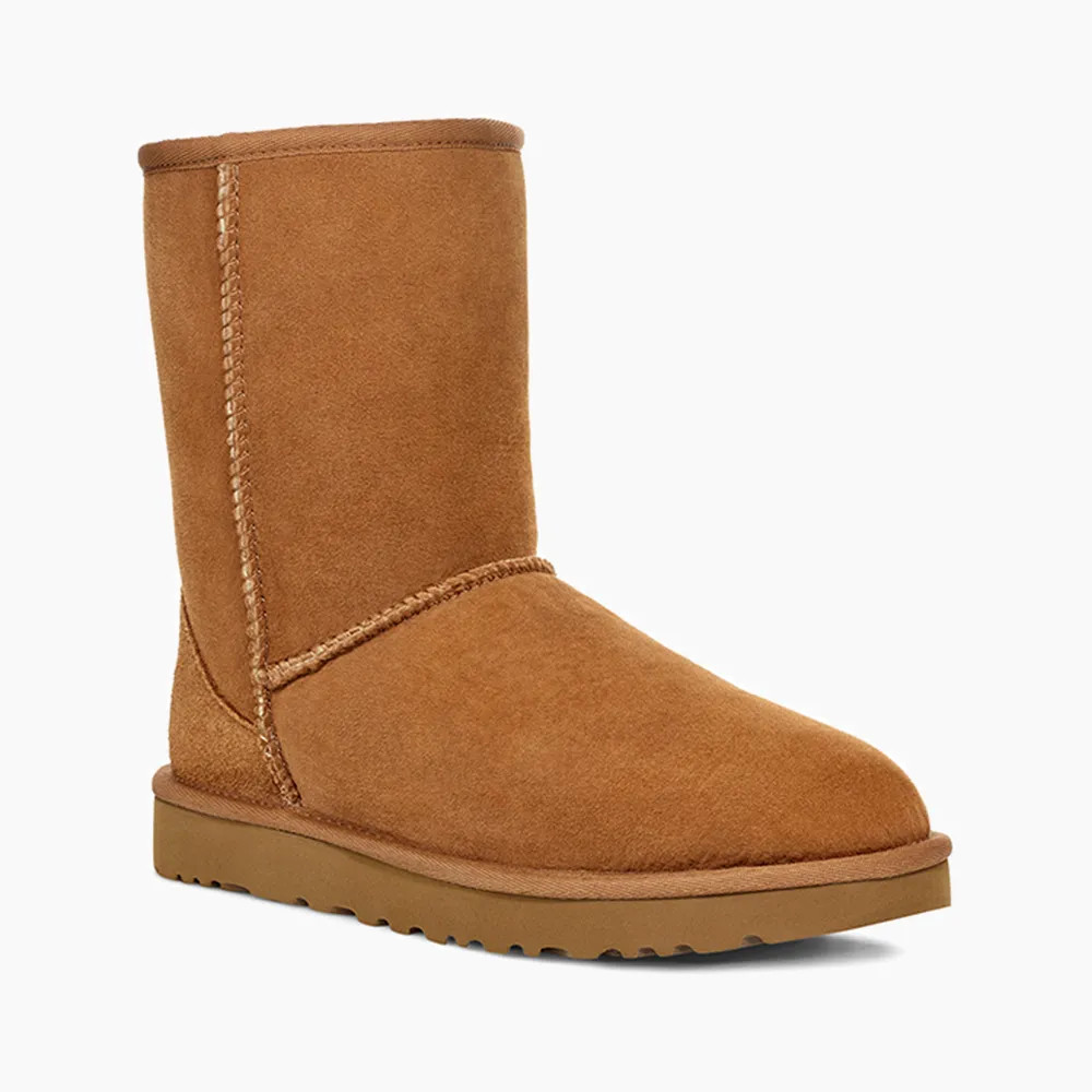 Bota UGG Classic Short II Caramelo | Ugg (BR)