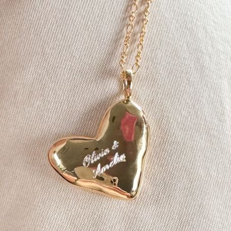 Engraved gold necklace for Mother’s Day, personalized Mother’s Day gift with kids names on it, gold jewelry with free engraving!

#LTKstyletip #LTKGiftGuide #LTKfamily