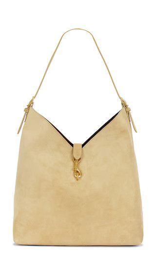 Megan Hobo Bag in Sesame | Revolve Clothing (Global)
