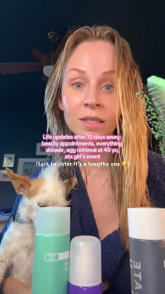 #LTKvlog #LTKOver40 #LTKstorytime