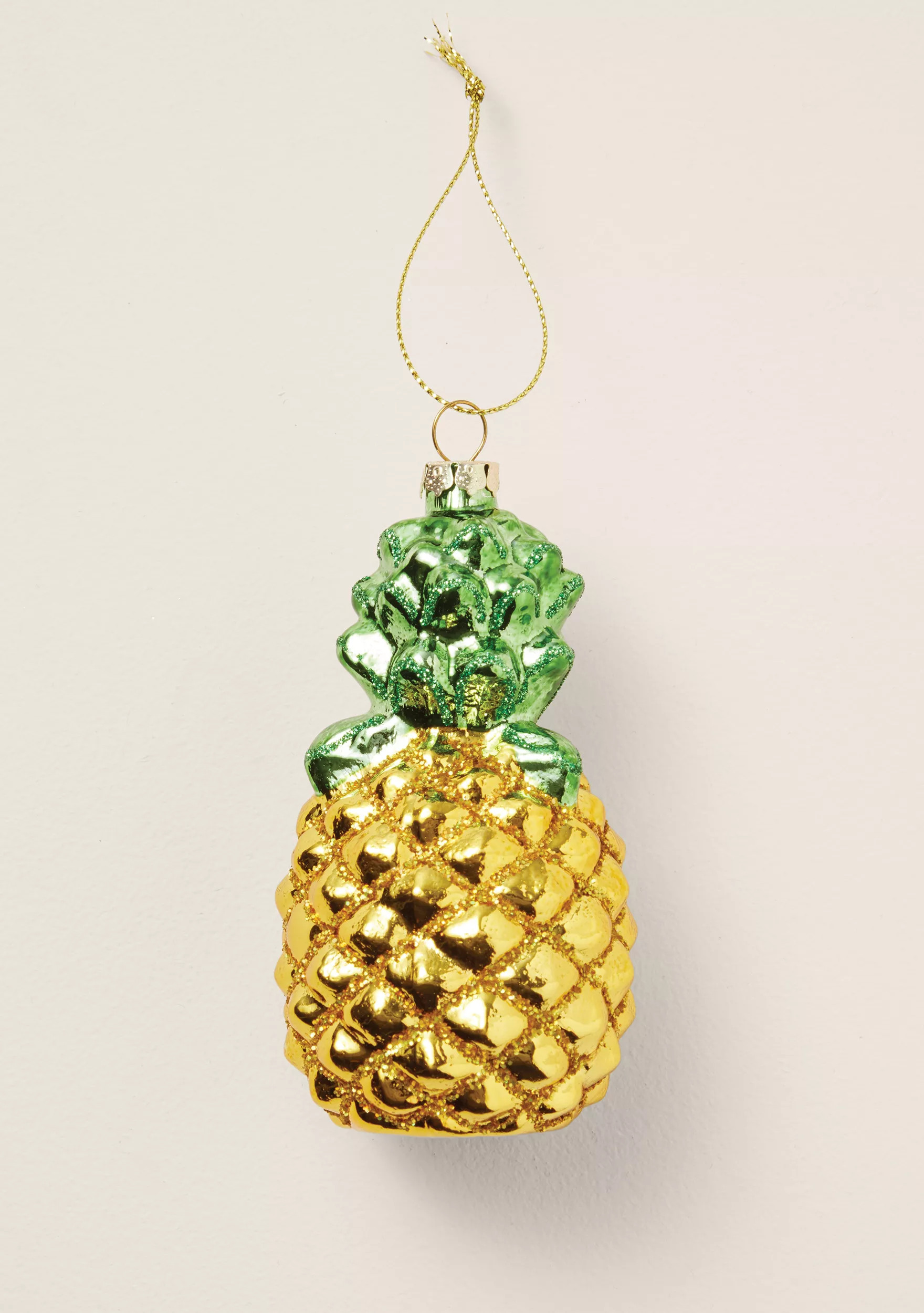 Sewing Down South x Crown & Ivy™ Pineapple Ornament | Belk