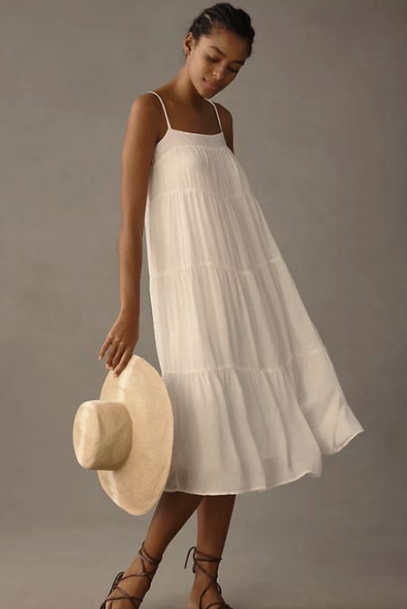 Summer in a dress 😍