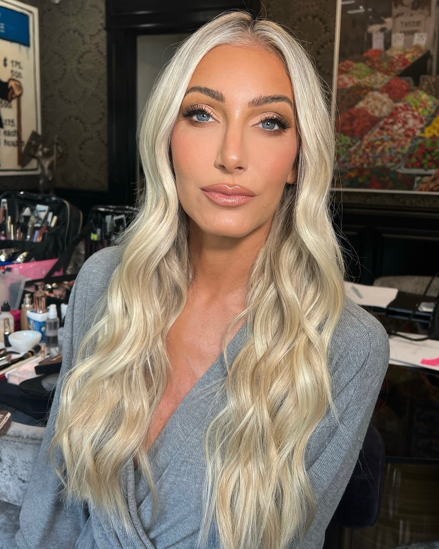 Glam on the BOSS @theheatheraltman 🔥🔥

Absolutely love this girl ❤️swipe right to get the look ➡️
*all products linked on my LTK (search makeup by Nikki la rose)

#makeupartist #makeupoftheday #makeup #glam #softglam #mdlla