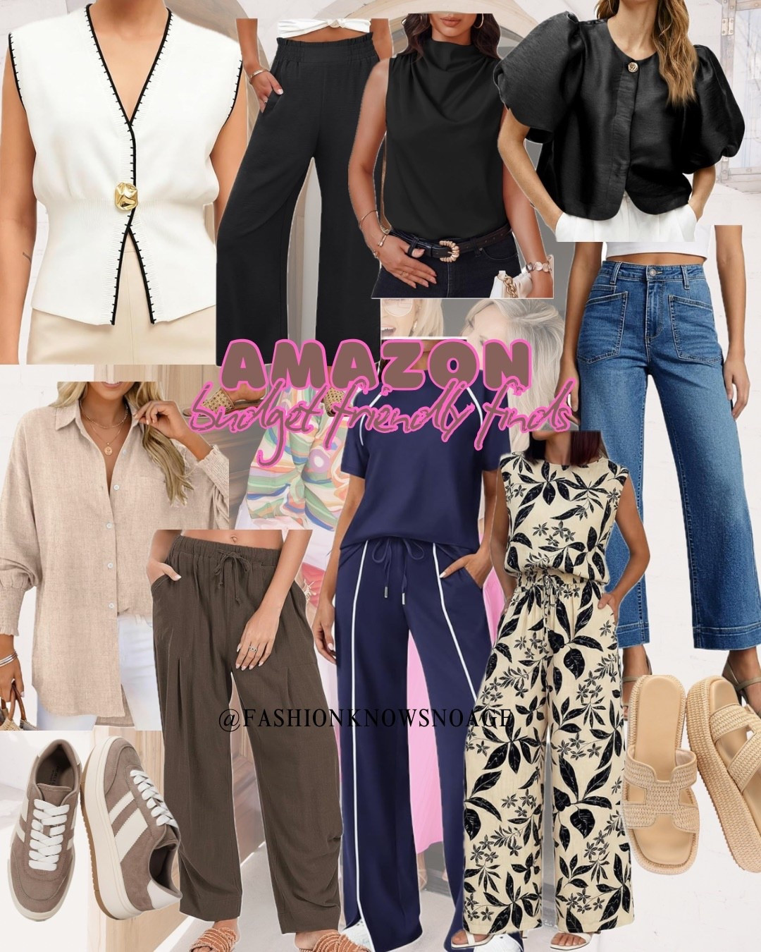 budget friendly Amazon finds💕



#LTKootd #LTKSaleAlert #LTKSeasonal