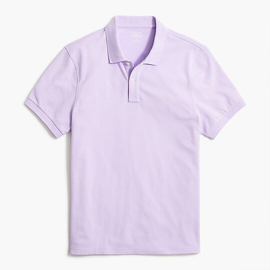Flex piqué polo | J.Crew Factory