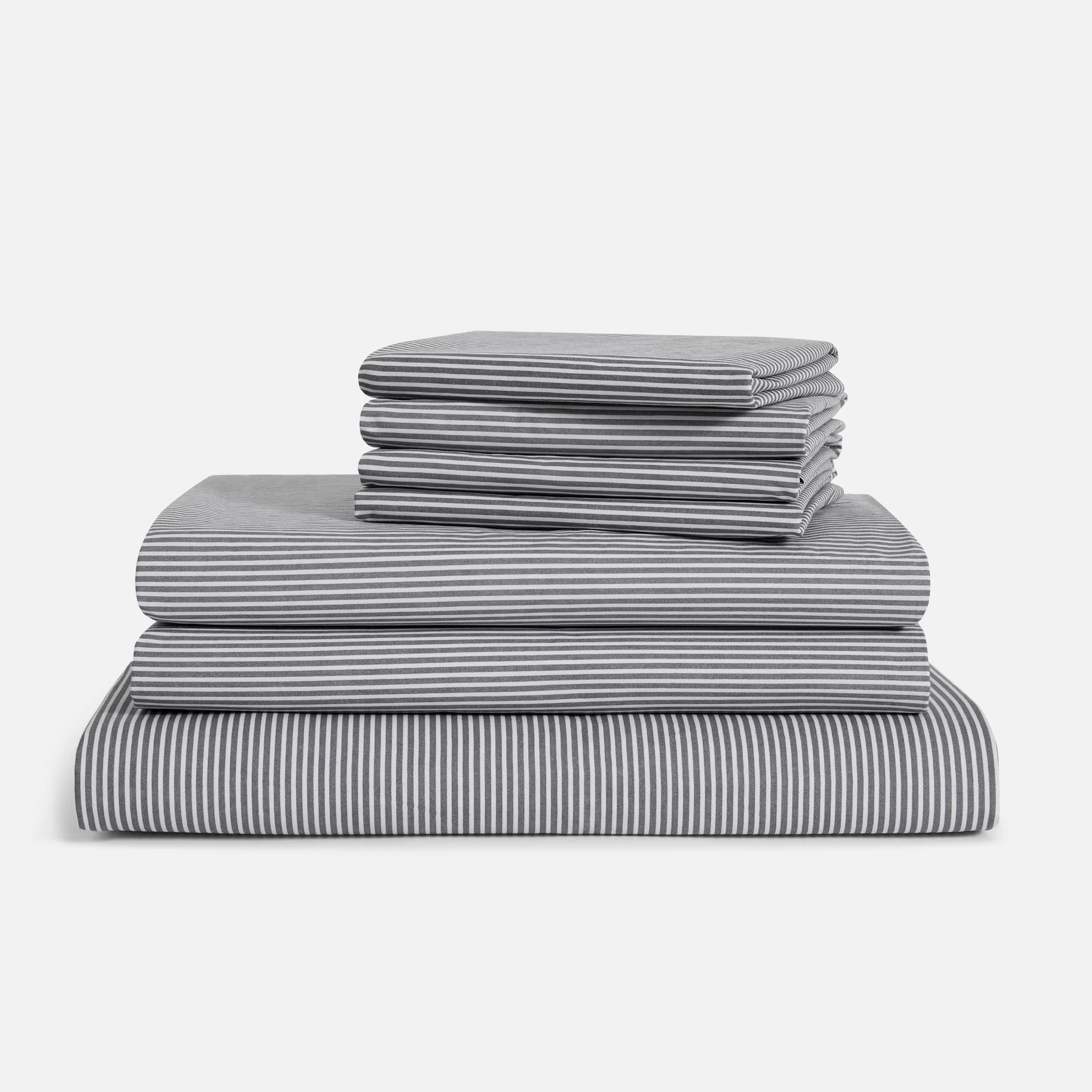 Luxe Sateen Hardcore Sheet Bundle | Brooklinen