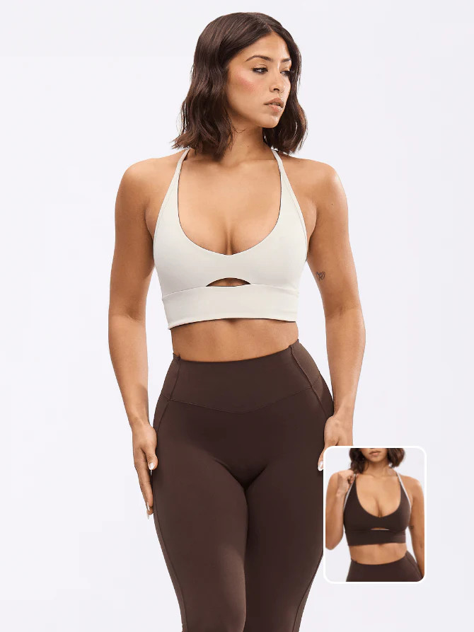 Reversible Nubre Crop | Buffbunny