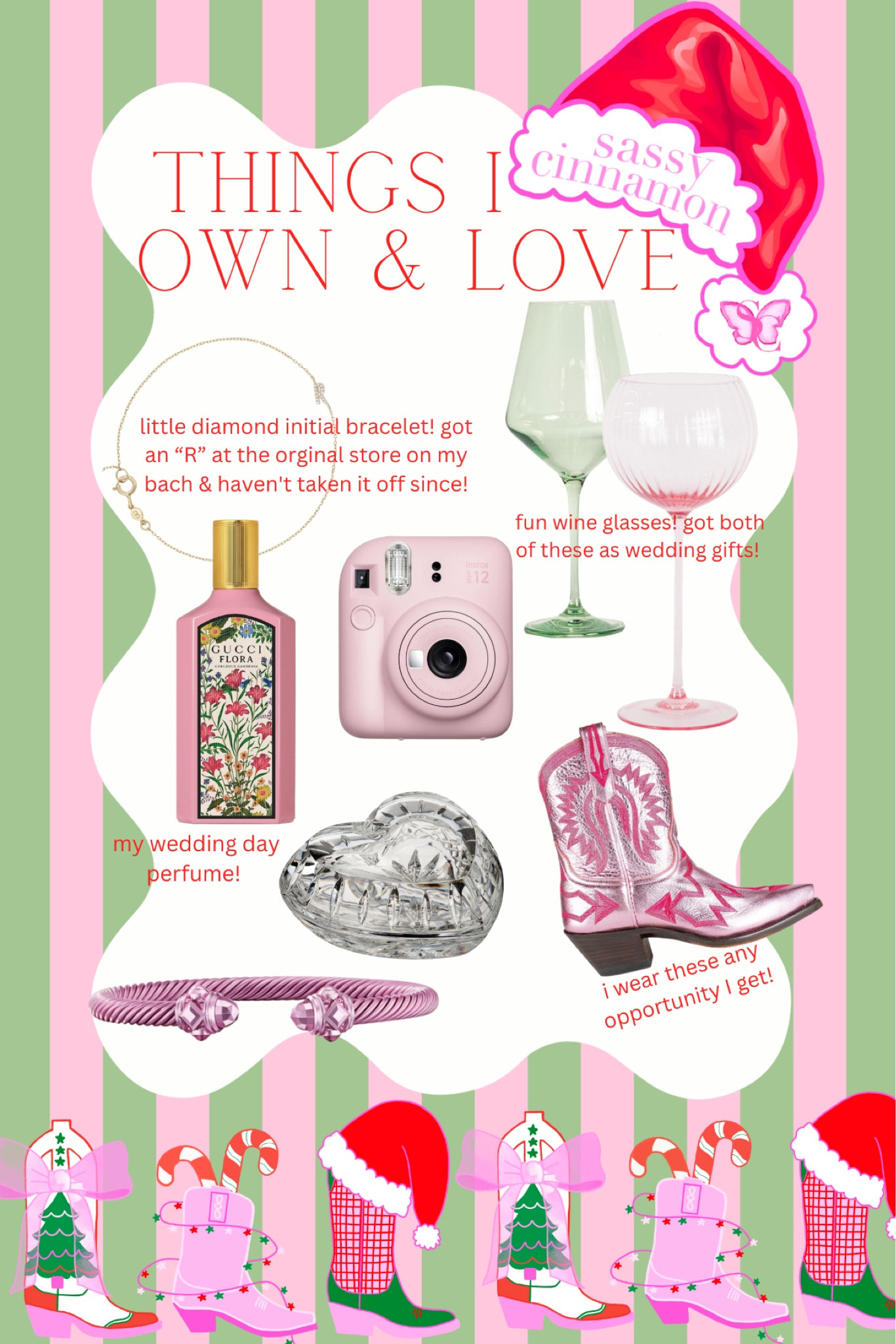 things i own & absolutely LOVE💓 that i think would be the perfect gifts! some of my favorite items that almost anyone would like — some timeless but all girly + fun!🎄🎀🎅🏼✨

#LTKstyletip #LTKGiftGuide #LTKHoliday