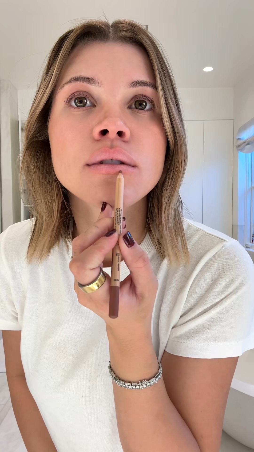 Sofia Ritchie Grainge's go to lip color combo

#LTKBeauty #LTKHoliday #LTKGiftGuide