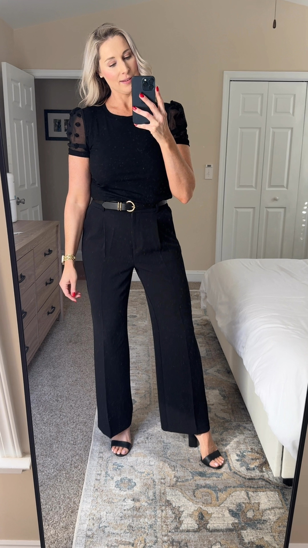 Workwear, black workwear 