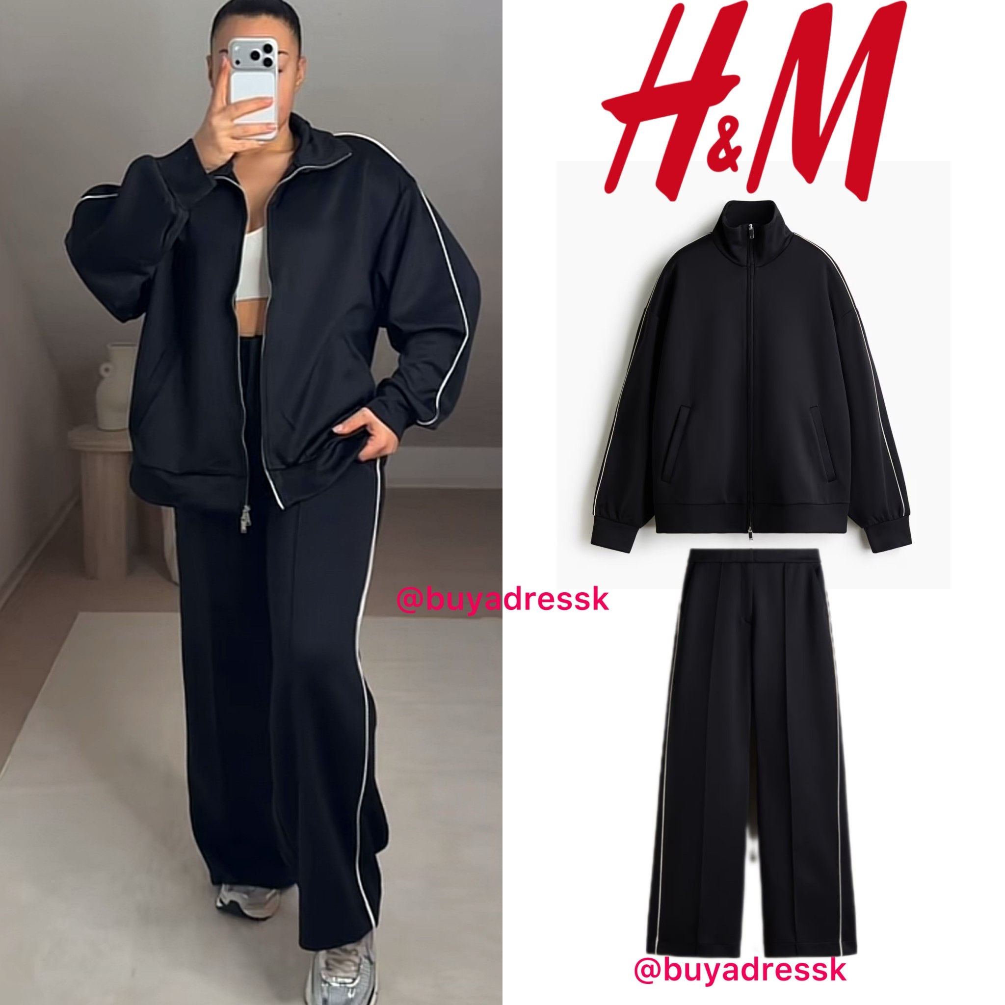 New in H&M

#LTKstyletip #LTKeurope #LTKwinter