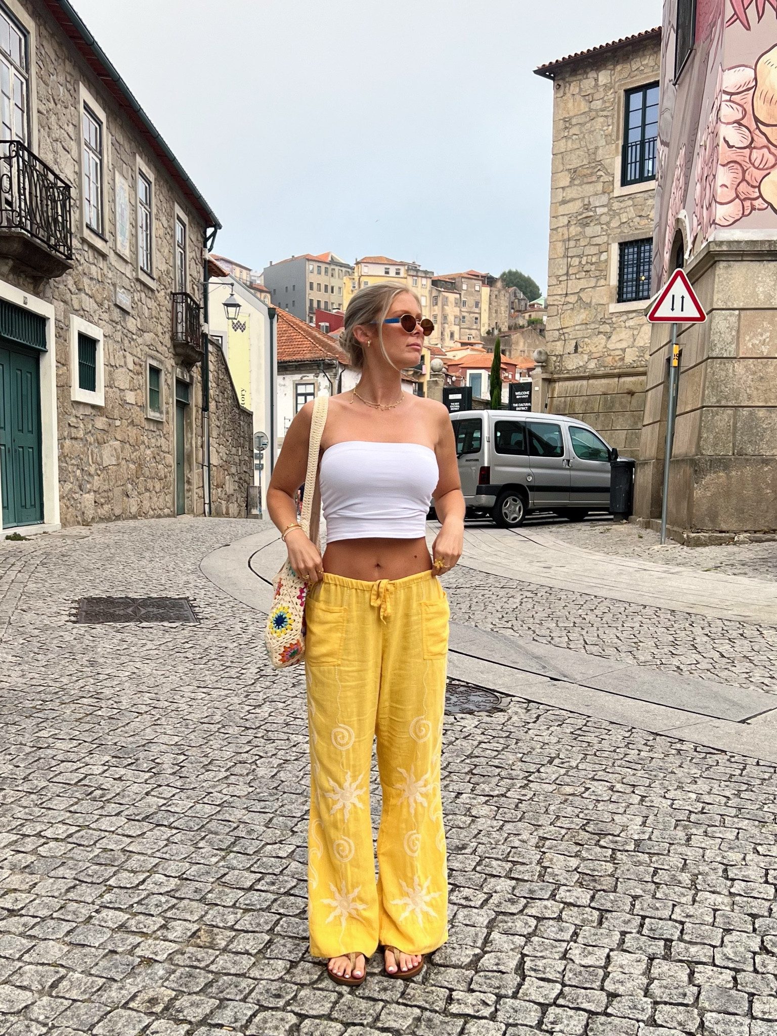 Portugal ootd. Size small. 

#LTKeurope #LTKstyletip #LTKtravel