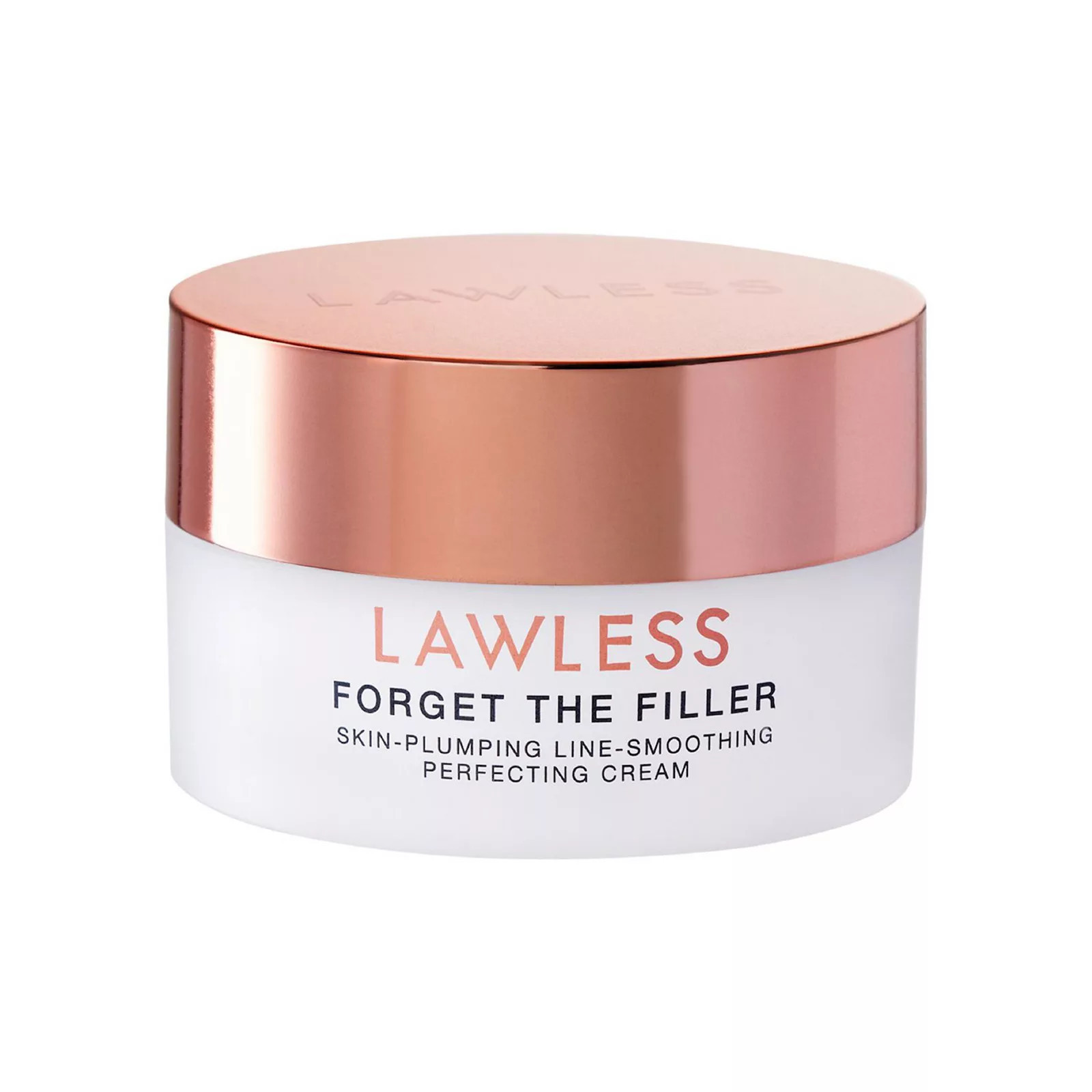 LAWLESS Forget the Filler Skin-Plumping Line-Smoothing Moisturizer + Makeup Primer, Size: .5 Oz, None | Kohl's