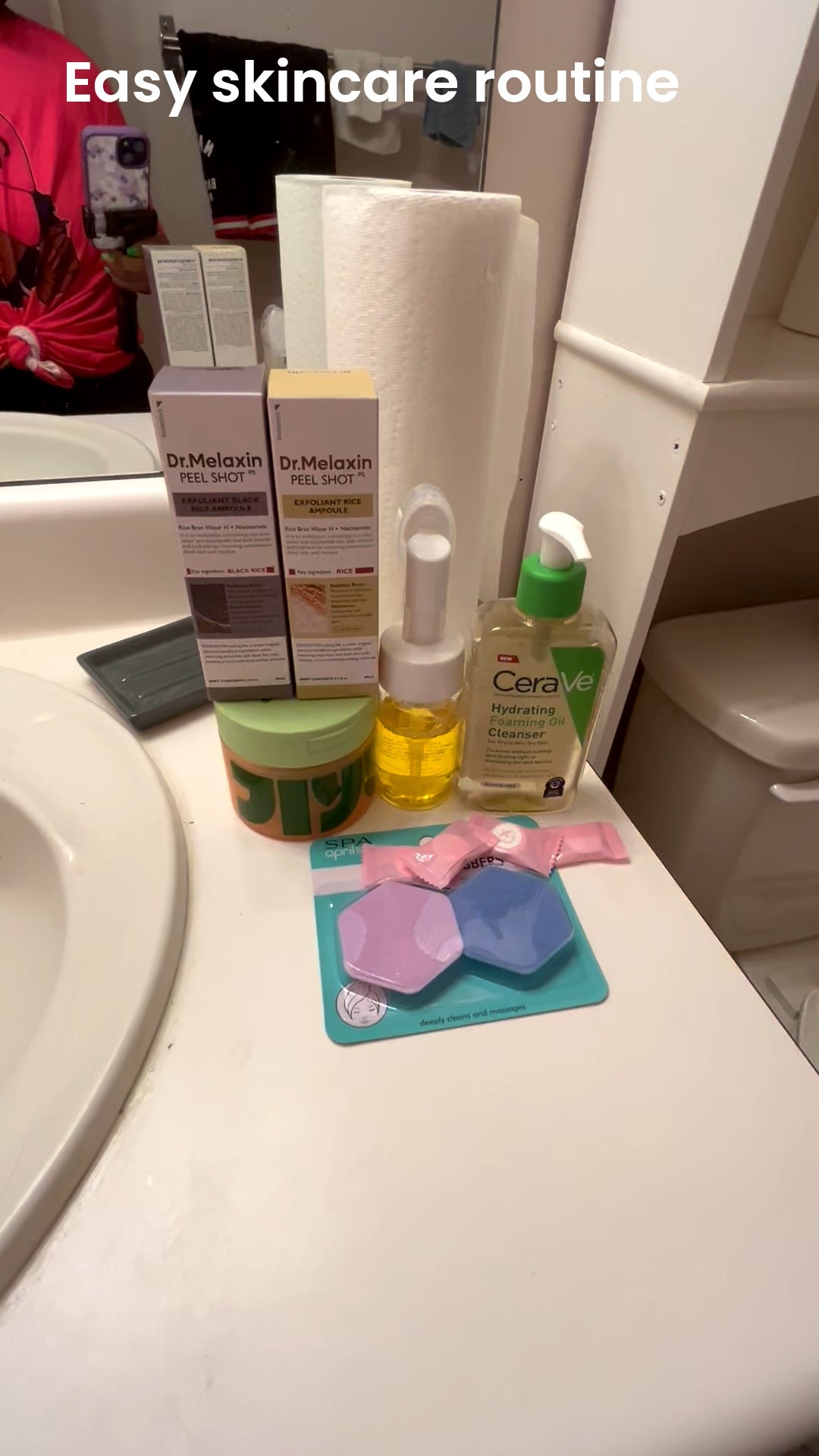 My skincare must haves 

#LTKBeauty #LTKselfcare #LTKgrwm