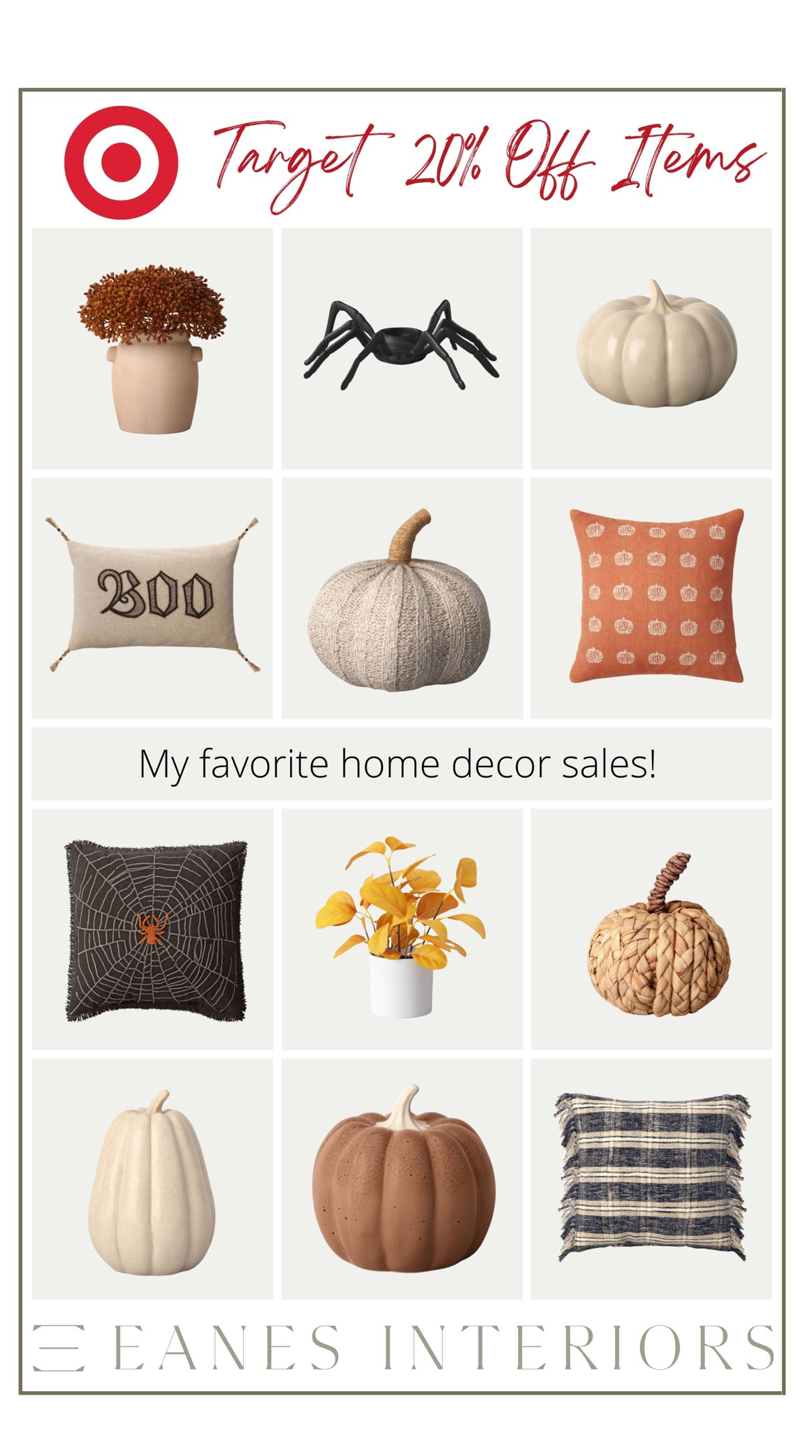 Great combo of fall + Halloween decor at 20% right now! 🕸🍂

#falldecor #halloweendecor #halloweenpillows #fallpillows #pumpkindecor

#LTKsalealert #LTKSeasonal #LTKHalloween