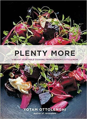Plenty More: Vibrant Vegetable Cooking from London's Ottolenghi [A Cookbook] | Amazon (US)