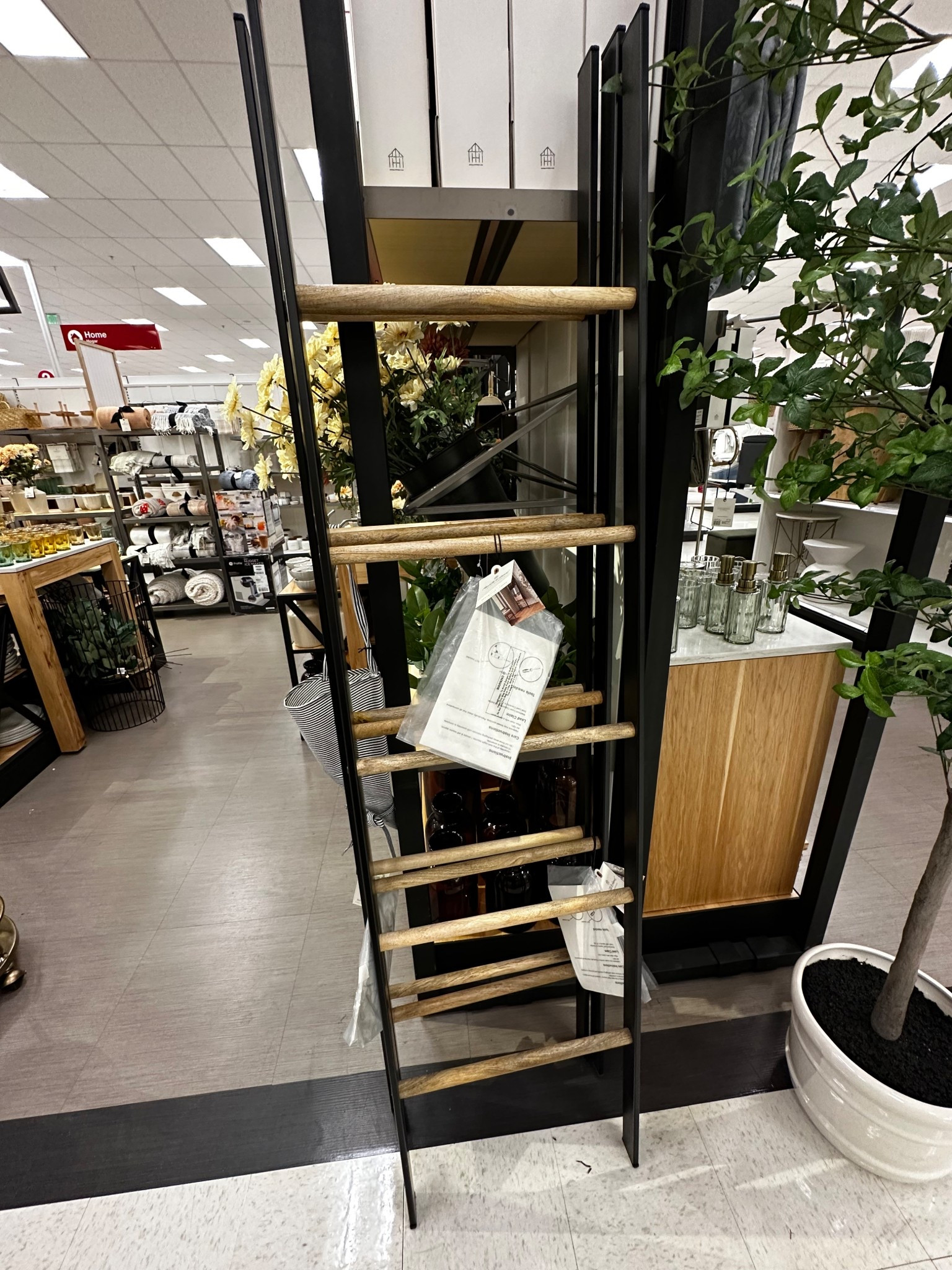 Immediate need! Fell in love with this blanket ladder from Hearth and Hand! Perfect for living room refresh or office space! 

#LTKHome