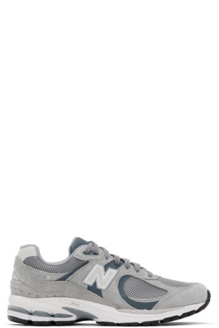 Gray 2002R Sneakers | SSENSE