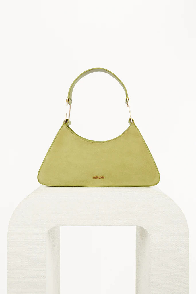 ALIZA SHOULDER BAG - PALM | Cult Gaia - US