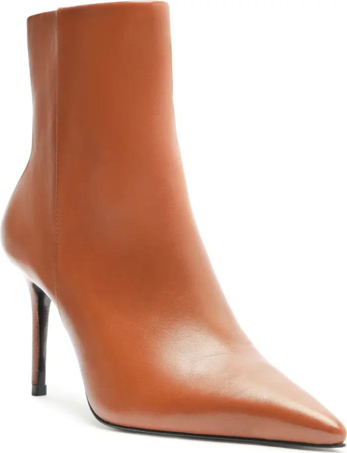 Mikki Casual Pointed Toe Bootie (Women) | Nordstrom