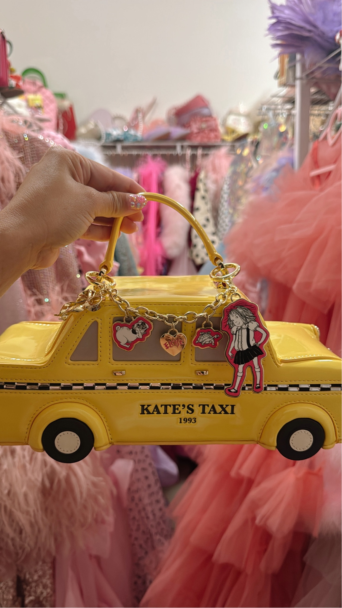 Beep, beep! 💖

#LTKHoliday