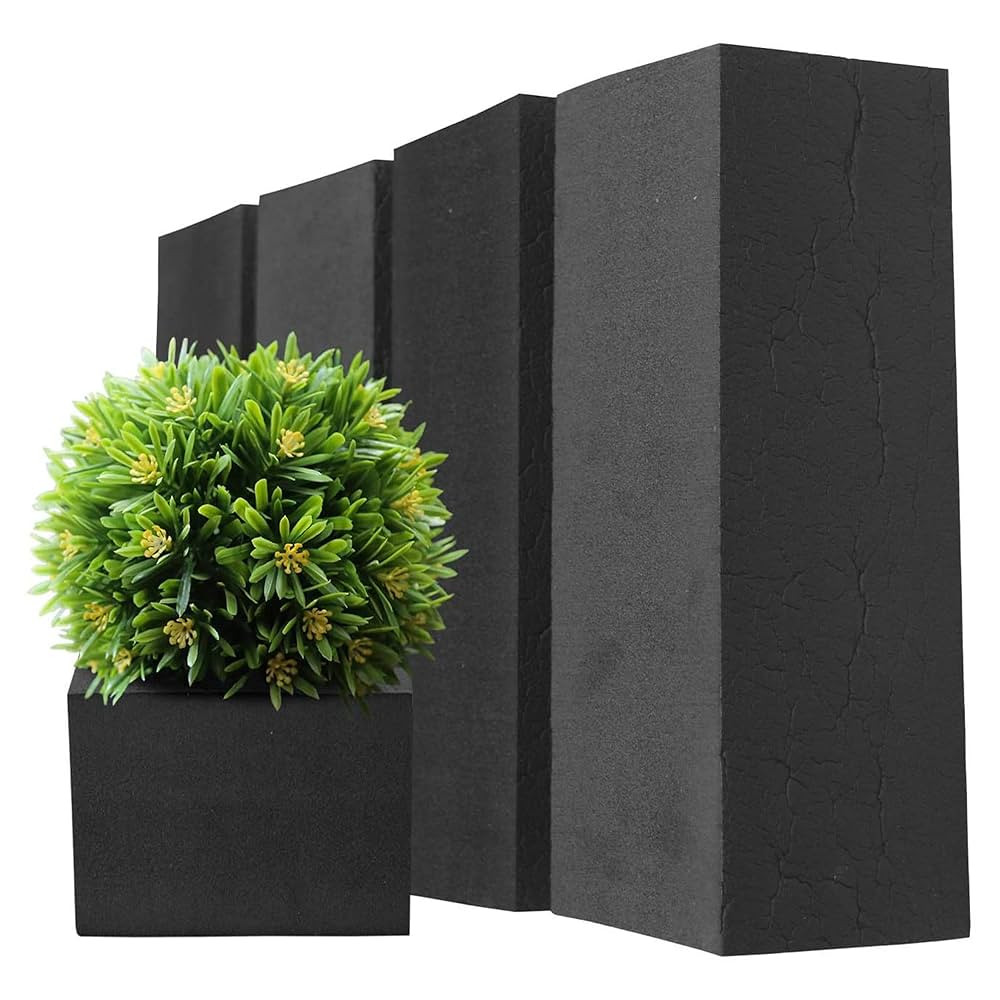 XCEL Floral Foam Blocks - Reusable, Weather Resistant Foam - Perfect for Fresh & Artificial Flowe... | Amazon (US)