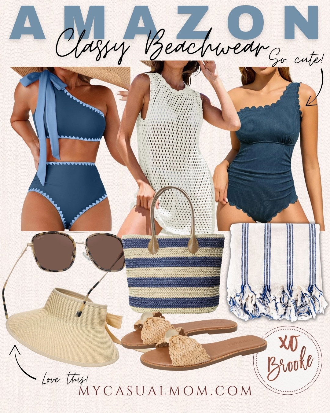 Amazon classy beach wear 

#LTKSaleAlert #LTKSeasonal