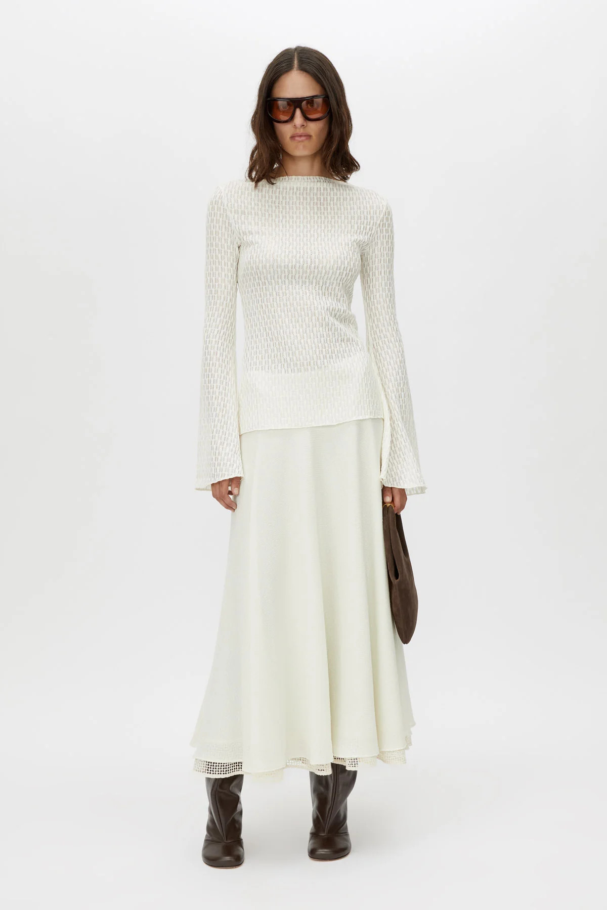Attar Circle Skirt | CAMILLA AND MARC (ANZ)