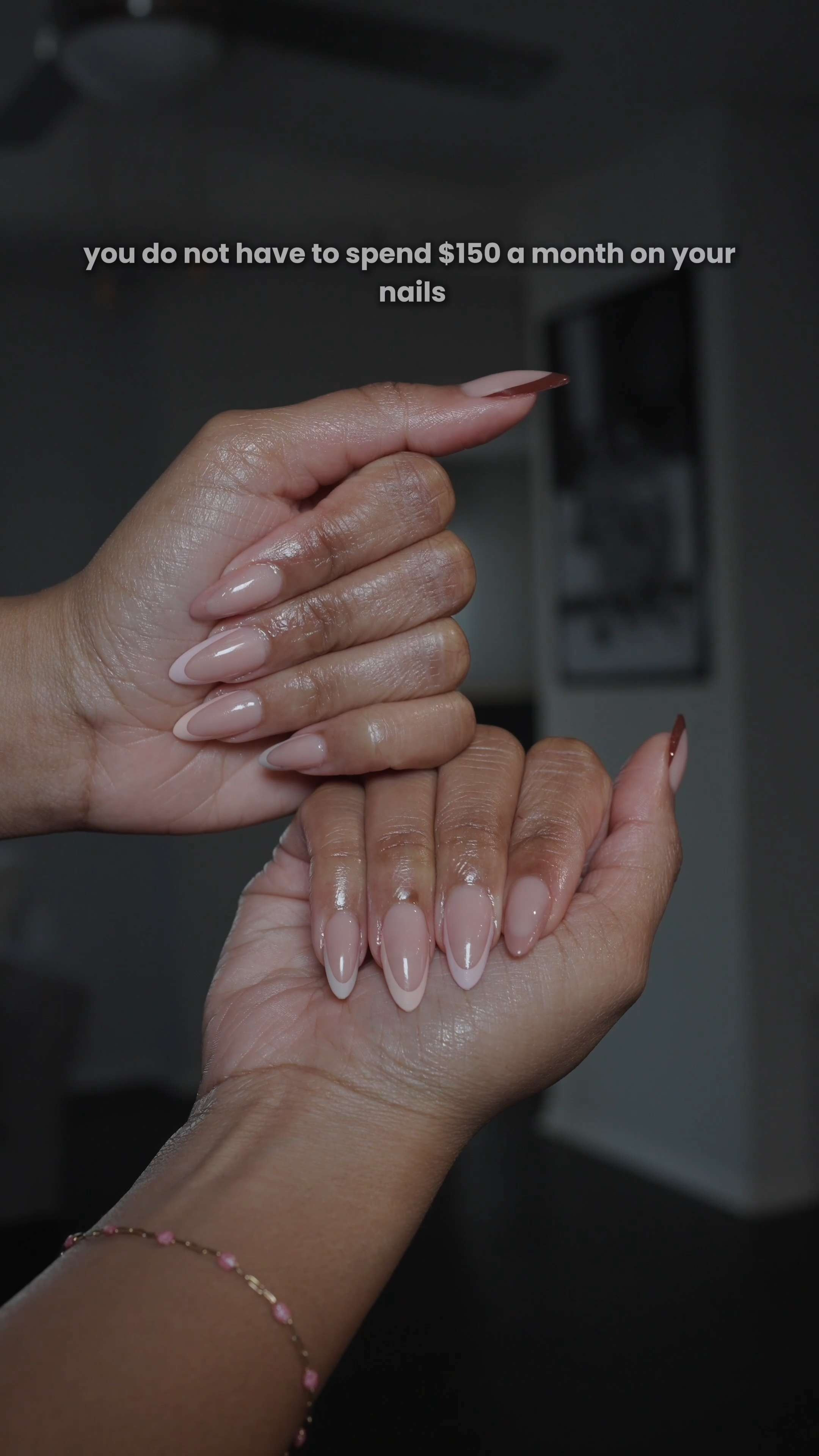 How I do salon quality gel x nails at home for about $10 a set. Everything I use is from Amazon — UV nail lamp, gel x nail tips, nail glue, nail primer, dehydrator, cuticle pusher, nail file, base coat, and top coat. This is the perfect affordable alternative to press on nails and lasts so much longer. Great gel x kit for beginners who want a full coverage manicure without the salon price.

#gelxnails #gelxathome #diynails #nailsathome #uvnaillamp #gelxnailkit #amazonnailfinds #athomemanicure #affordablenails #salonqualitynails #nailglue #nailtips #pressonnailalternative #gelxforbeginners #softgeltips #nailprimerdehydrator #nailroutine #beautyonabudget #selfcareroutine #athomebeauty

 

 #LTKmomlife #LTKselfcare