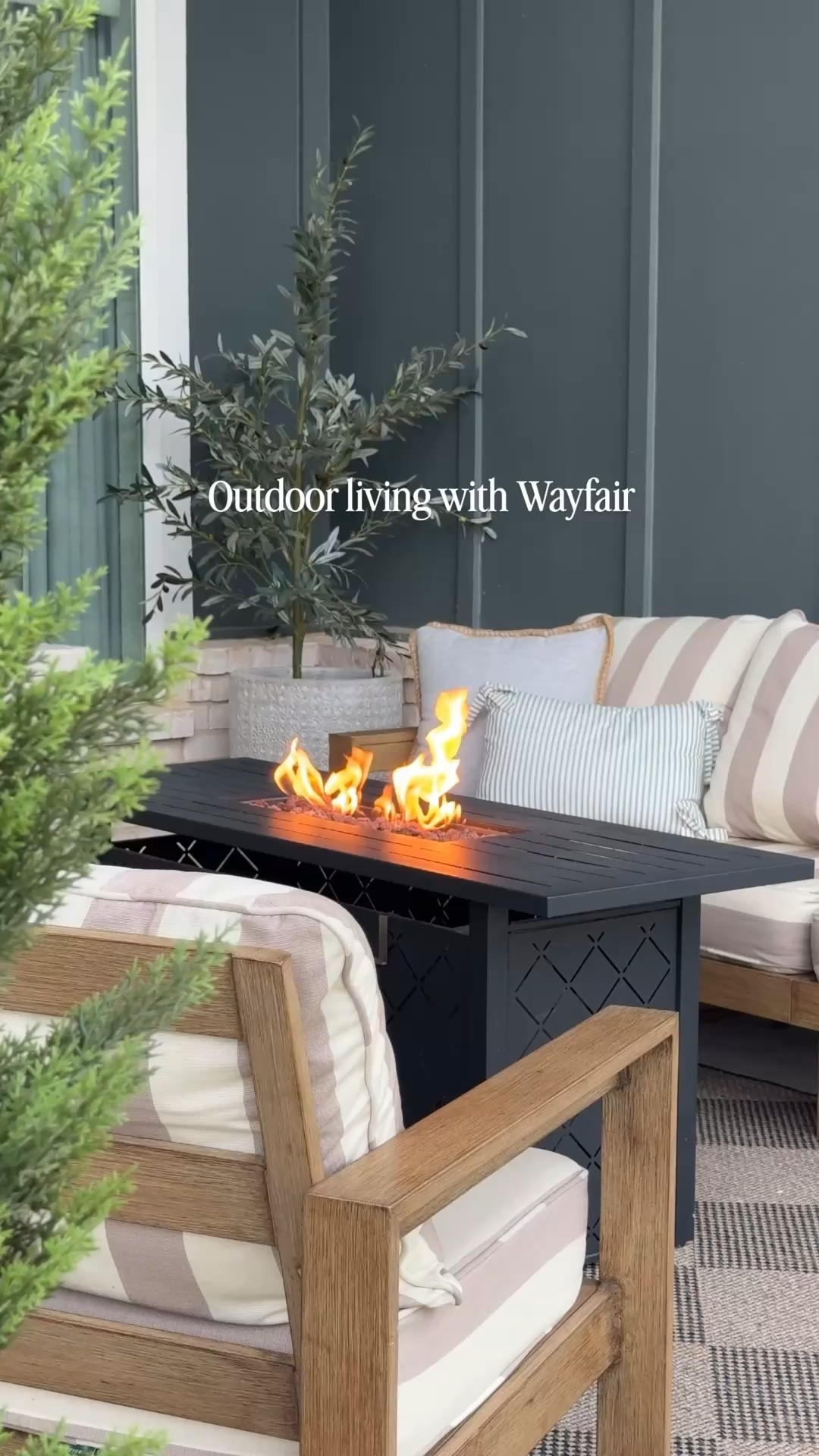 Home decor, outdoor furniture, fire pit table, outdoor living 

@Wayfair #wishyouwerehere #outdoor #wayfair #WayfairPartner #ad

#LTKHome #LTKSeasonal #LTKstorytime