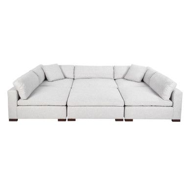 Naples Sectional - 6 PC | Z Gallerie