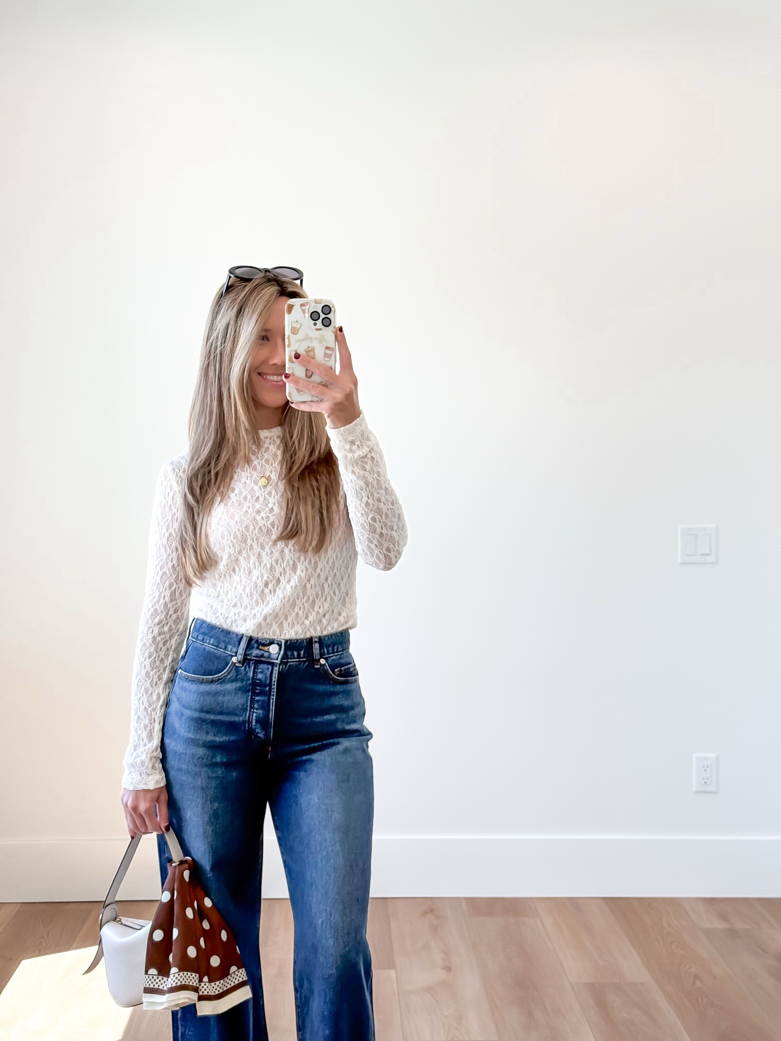 Fall outfit inspo
Top small
Jeans 24

#LTKSeasonal #LTKSaleAlert