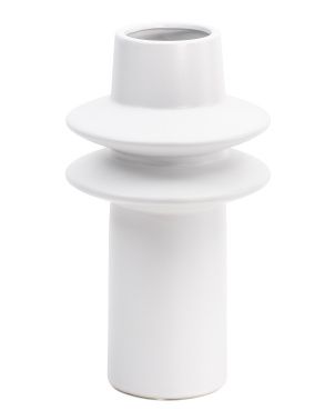 Ceramic Modern Vase | Marshalls