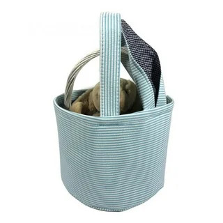 Botrong Easter Decorations Cute Easter Rabbit Cloth Basket Candy Eggs Buckets Party Decoration For K | Walmart (US)