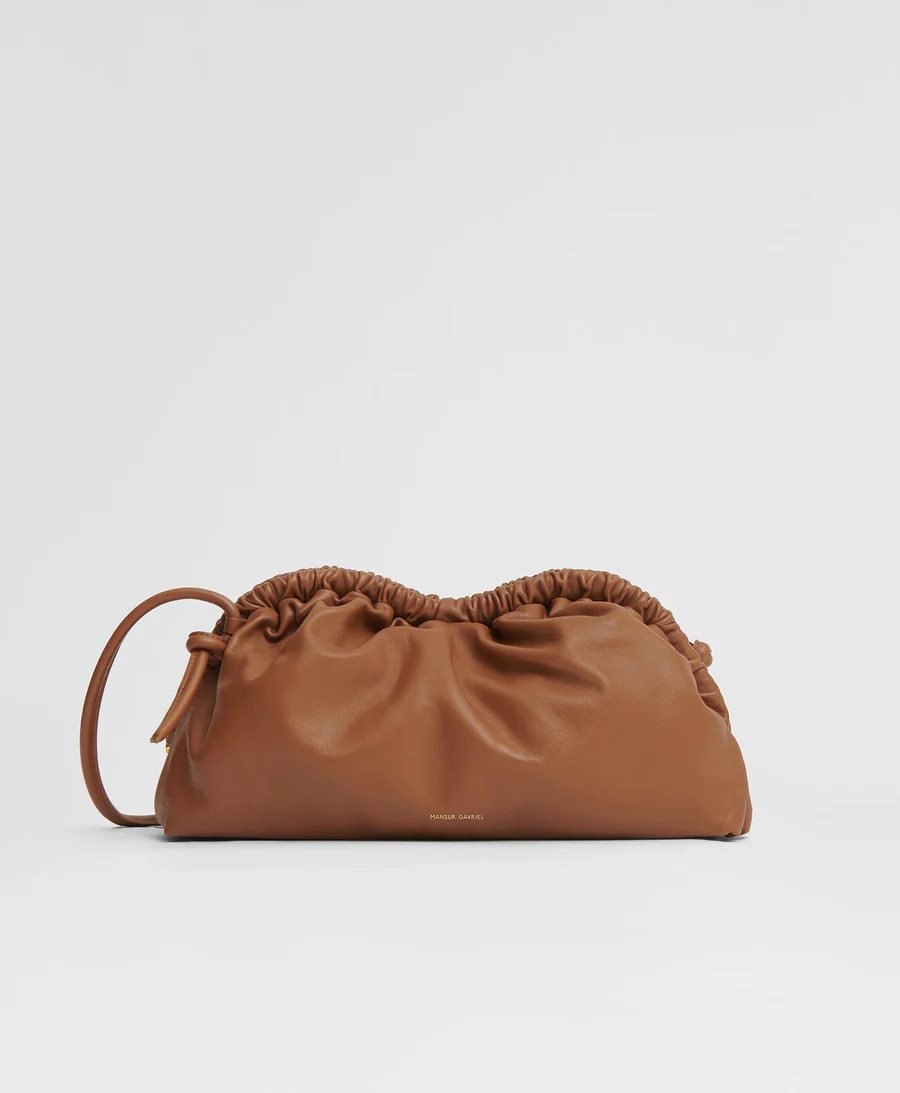 Oversized Cloud Clutch | MANSUR GAVRIEL