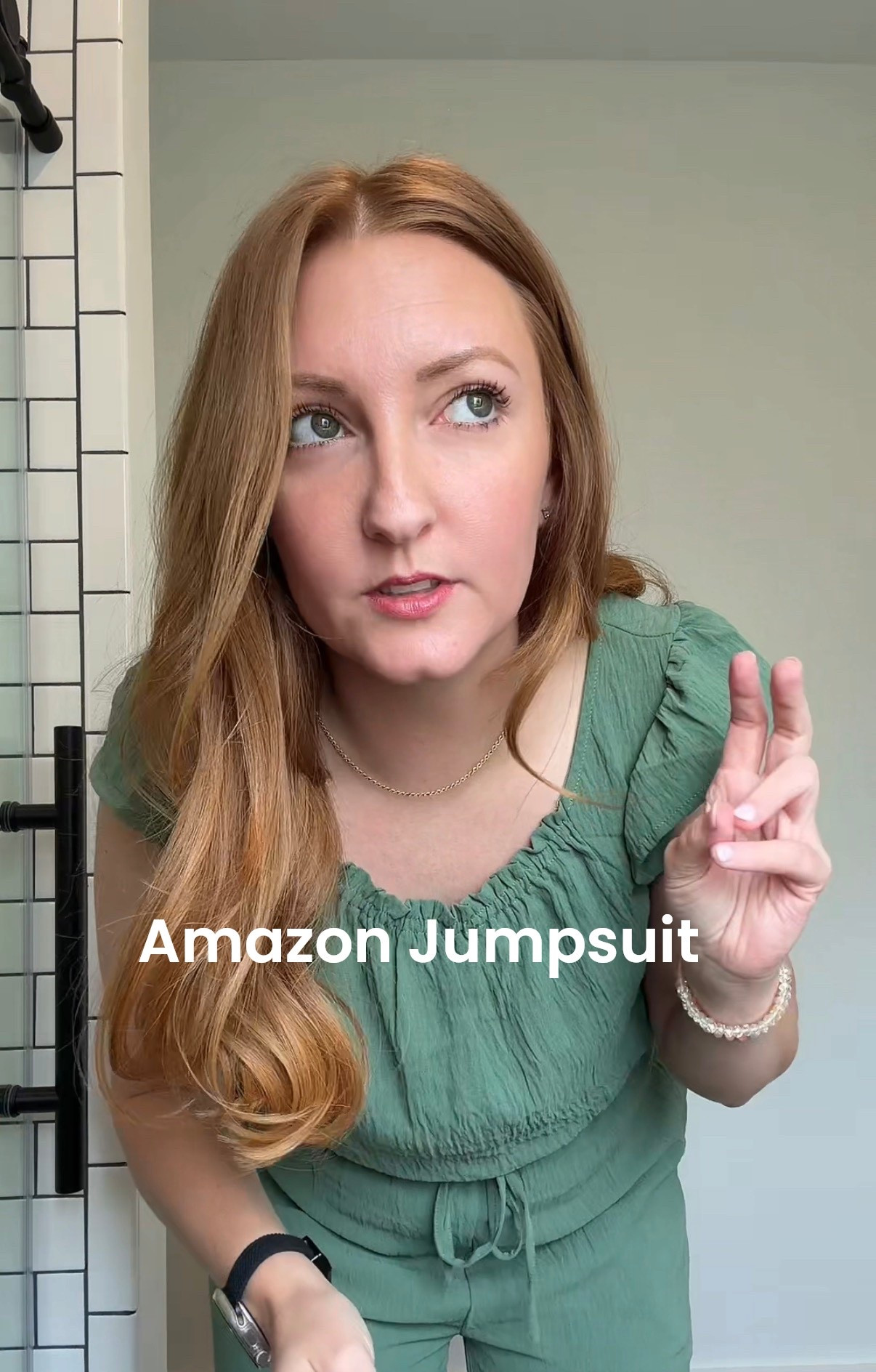 The jumpsuit I didn’t know I needed 🤍
Perfect for teacher work days, PD days, and weekends 🙌
Comfy, flattering, and a great price!


#LTKmomlife #LTKSeasonal #LTKootd