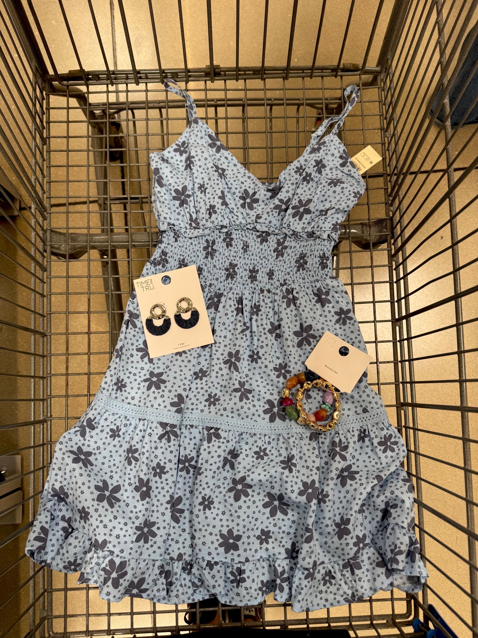 Walmart dress on sale under $10

#LTKootd #LTKgrwm #LTKSaleAlert