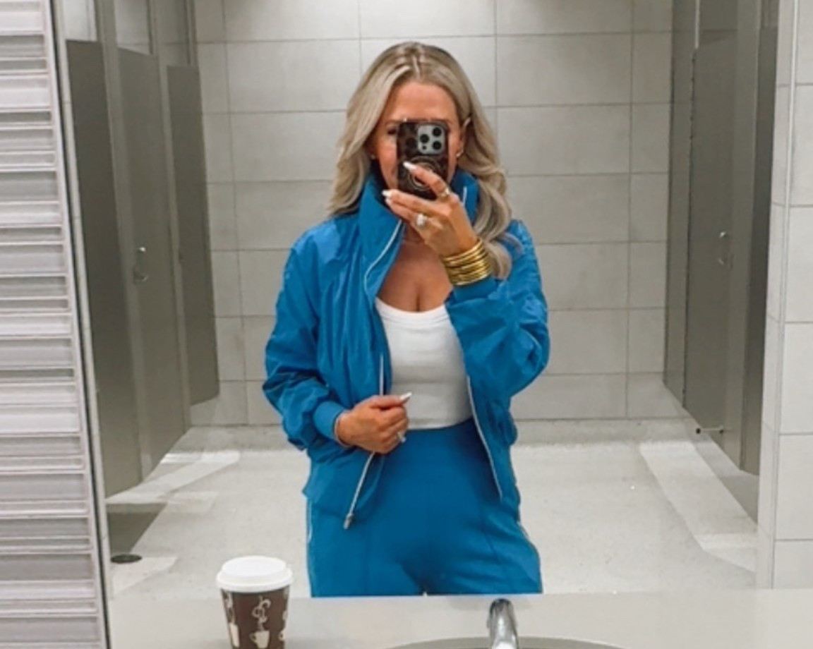 My favorite new set(and color) from Athleta