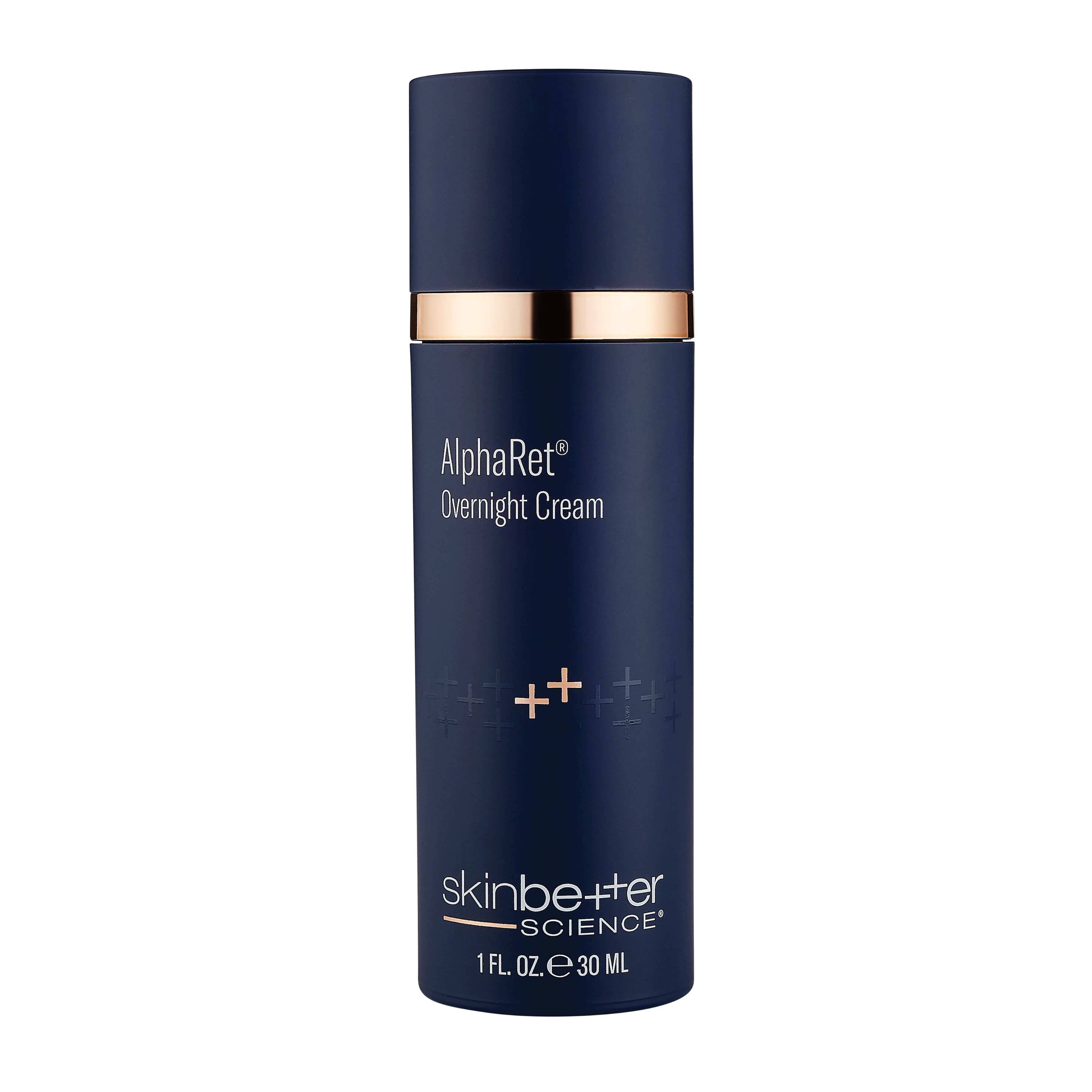AlphaRet Overnight Cream | 1.0 fl. oz. (30 ml) | skinbetter science | Skinbetter Science