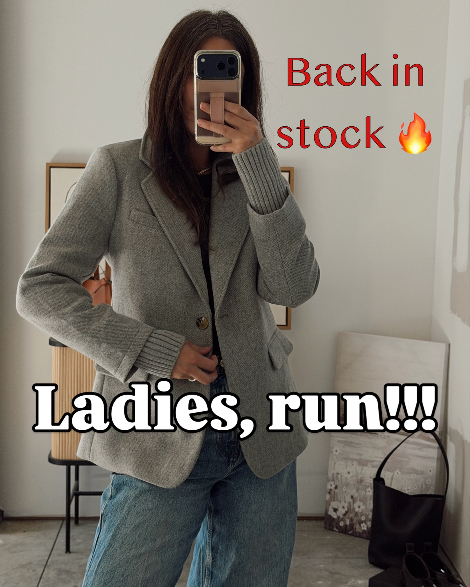 It’s finally back!! This one sells out so fast! 

A great look for less! 🔥

#LTKSaleAlert #LTKOver40 #LTKSeasonal