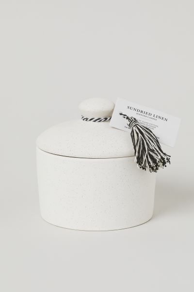 Scented Candle in Holder | H&M (US + CA)