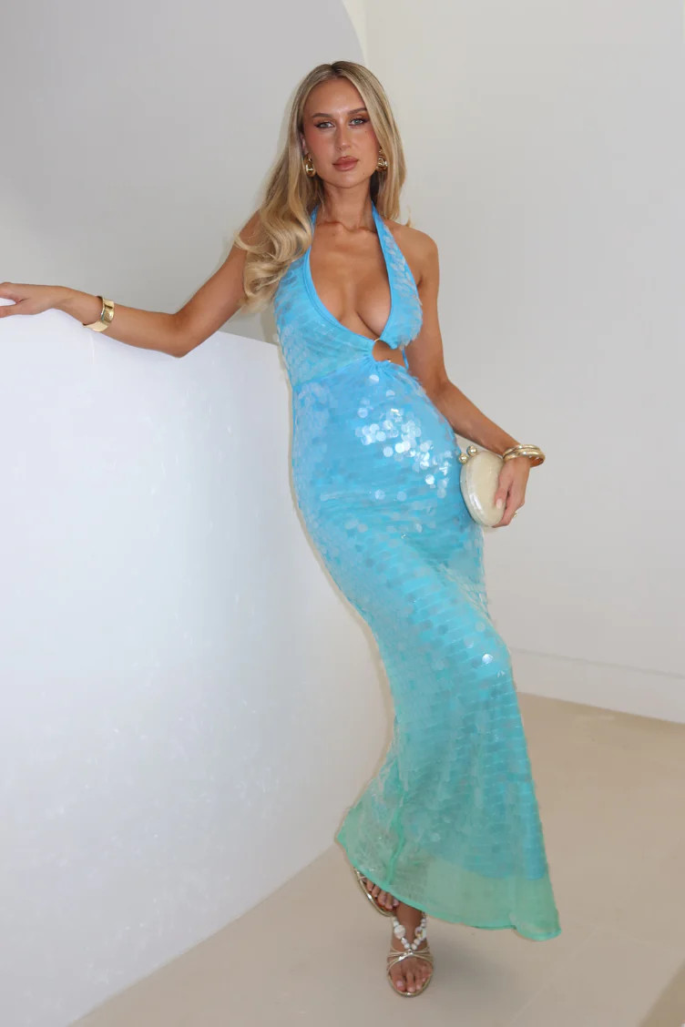 Savanna Maxi Dress | Showpo (US, UK & Europe)