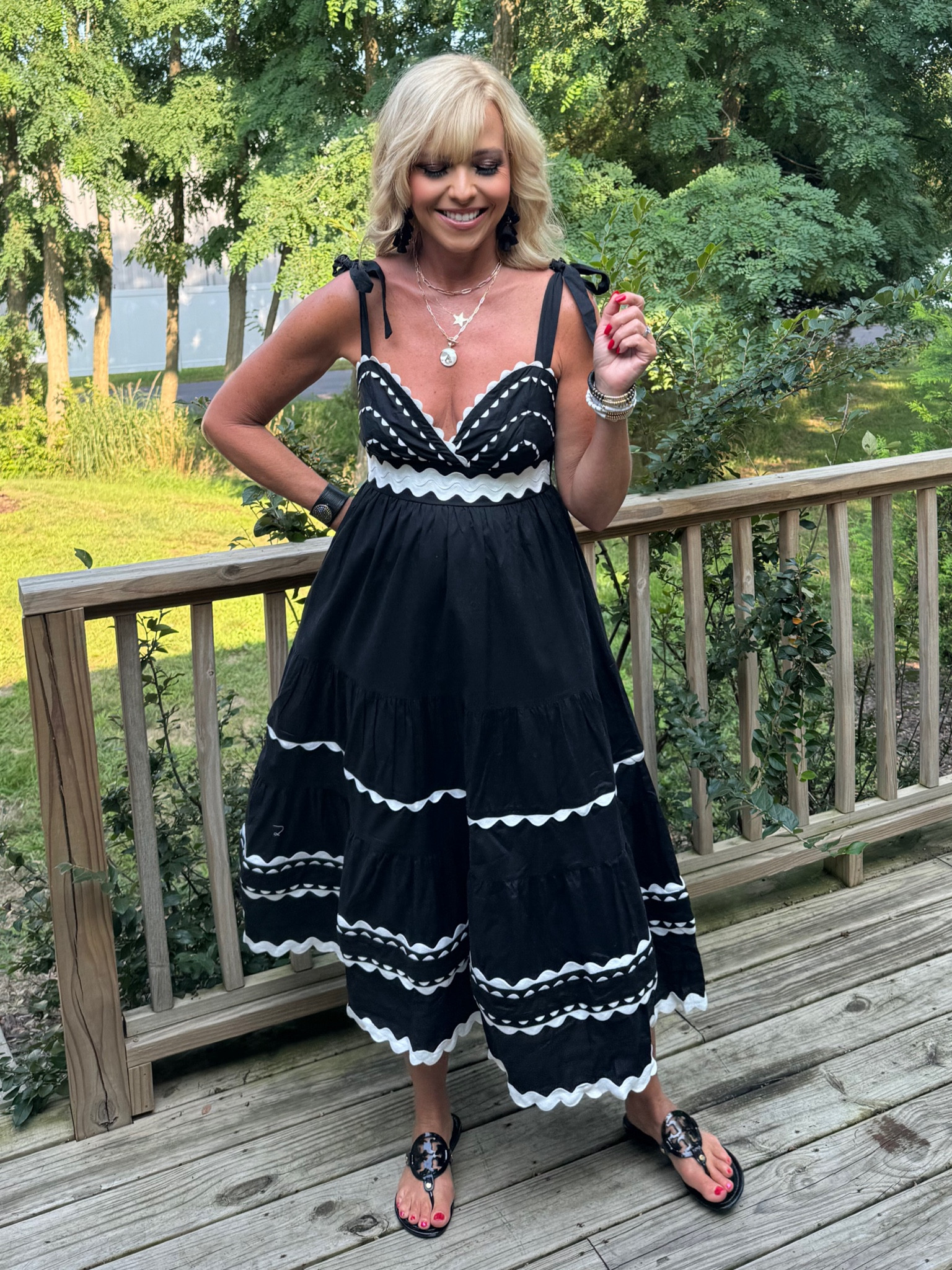 OMG THIS DRESS! TTS 

#LTKFindsUnder100 #LTKStyleTip