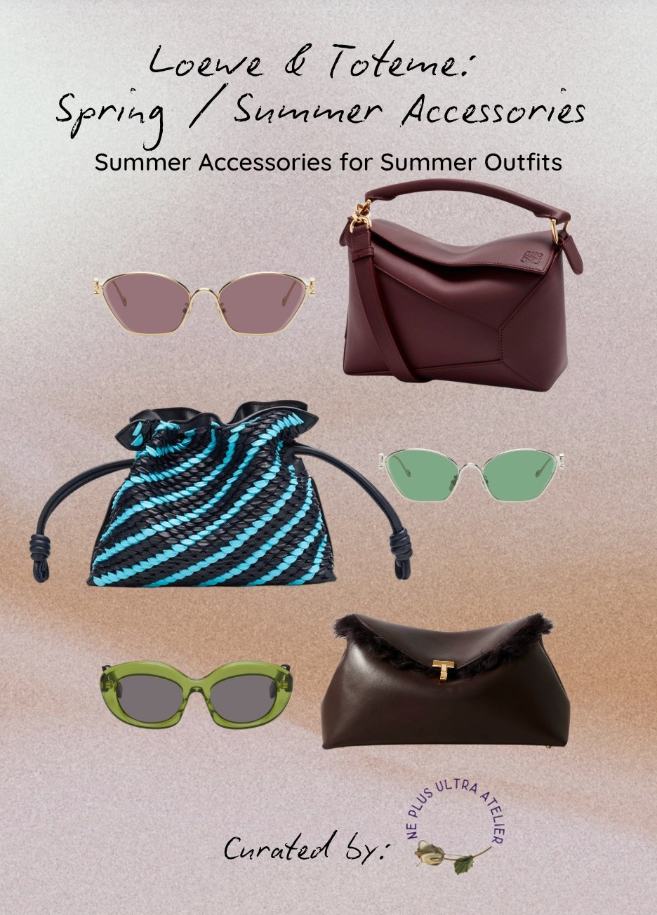 Summer Outfit: Summer Accessories for Summer Outfits. #sunglasses #youritpurse

#LTKStyleTip #LTKSeasonal