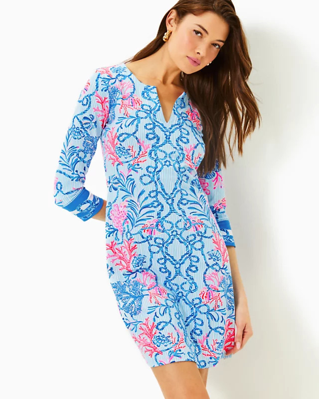 UPF 50+ Nadine ChillyLilly Dress | Lilly Pulitzer