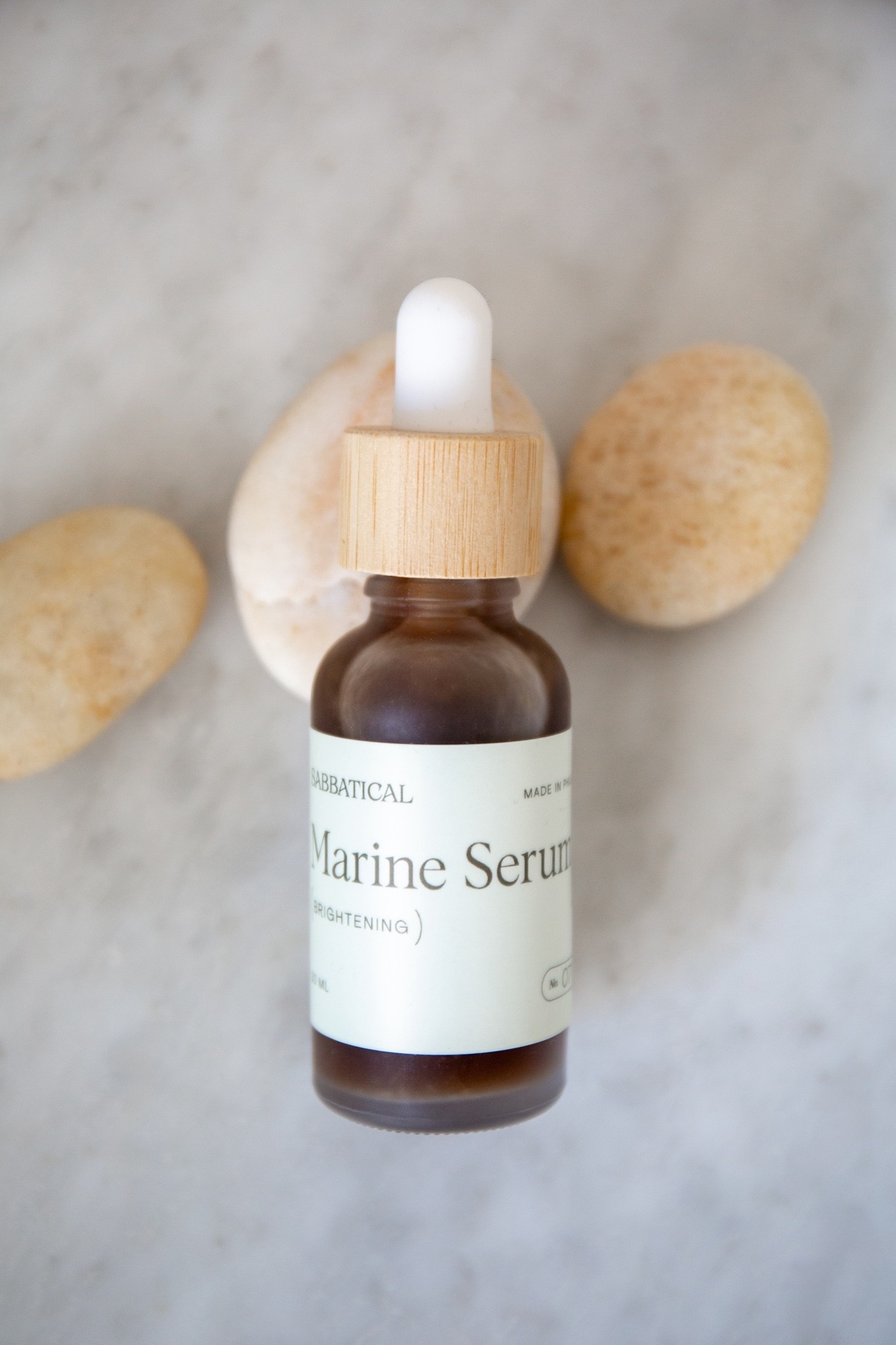 Marine Serum is the product that launched Sabbatical Beauty into existence. It is supercharged with deep ocean antioxidants that help to heal irritated, red skin, acne-prone skin. It smooths away fine lines and makes your skin just wake up with an unbeatable glow. #sabbaticalbeauty #marineserum #brighteningserum #kbeauty #glowyskin 



#LTKBeauty #LTKTravel #LTKFindsUnder100