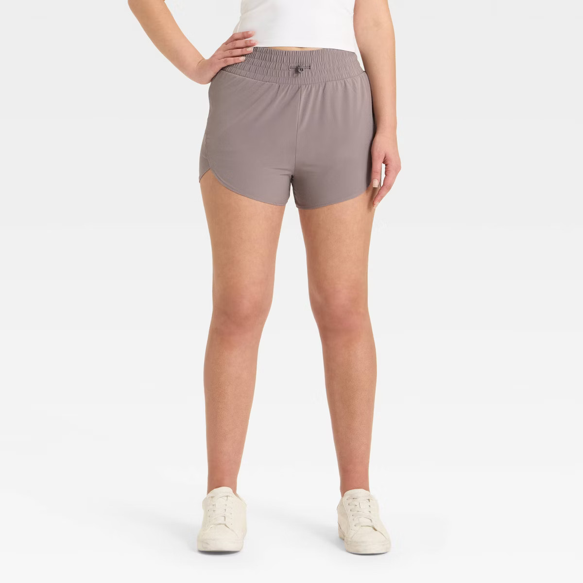 Women's Active Light High-Rise Shorts 3" - All In Motion™ | Target