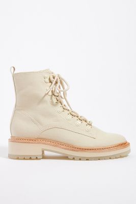 Dolce Vita Whitney Lace-Up Boots | Anthropologie (US)
